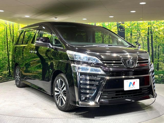TOYOTA VELLFIRE 2019 Image 31