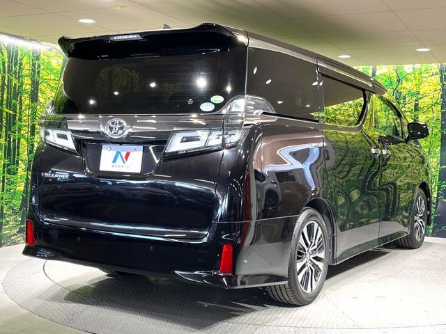 TOYOTA VELLFIRE 2019 Image 31