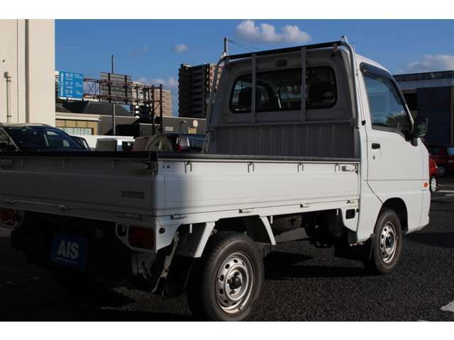 SUBARU SAMBAR TRUCK 4WD 2008 Image 31
