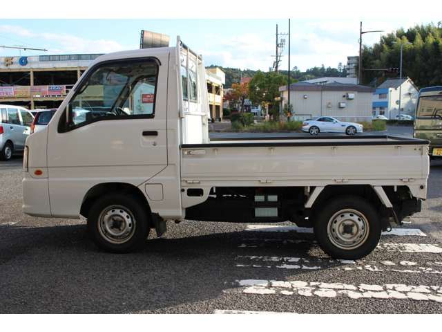 SUBARU SAMBAR TRUCK 4WD 2008 Image 31