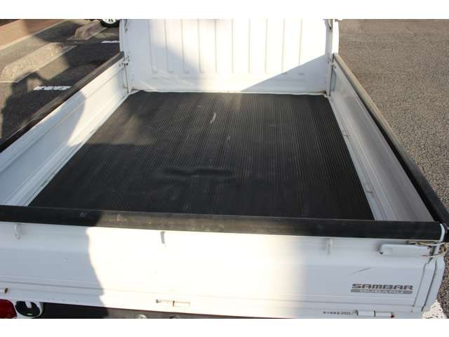 SUBARU SAMBAR TRUCK 4WD 2008 Image 31