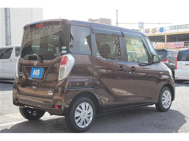 NISSAN DAYZ ROOX 2015 Image 31