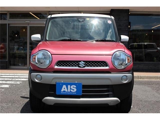 SUZUKI HUSTLER 2018 Image 31