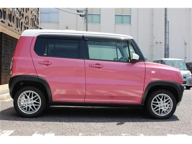 SUZUKI HUSTLER 2018 Image 31