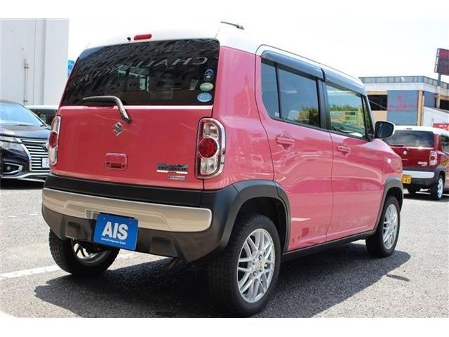 SUZUKI HUSTLER 2018 Image 31