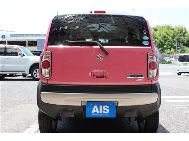 SUZUKI HUSTLER 2018 Image 31