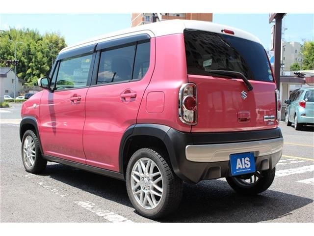 SUZUKI HUSTLER 2018 Image 31