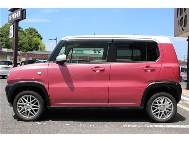 SUZUKI HUSTLER 2018 Image 31