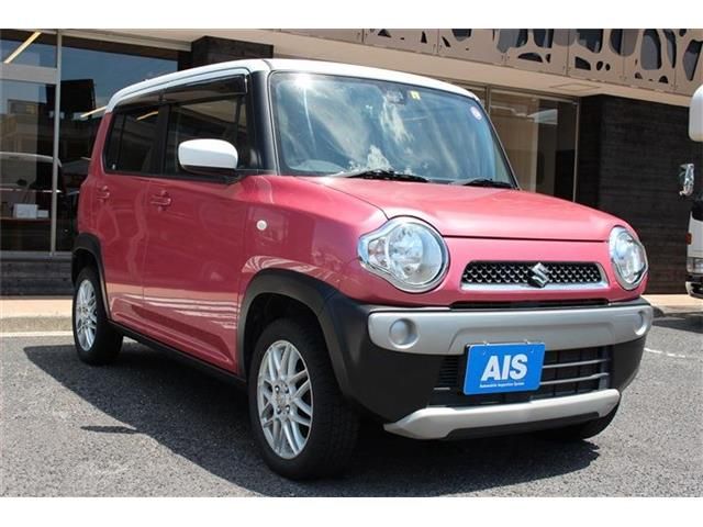 SUZUKI HUSTLER 2018 Image 31