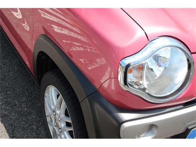 SUZUKI HUSTLER 2018 Image 31