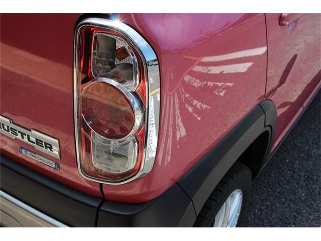 SUZUKI HUSTLER 2018 Image 31