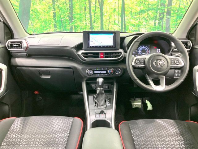 TOYOTA RAIZE 2025 Image 31