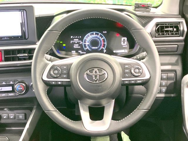 TOYOTA RAIZE 2025 Image 31