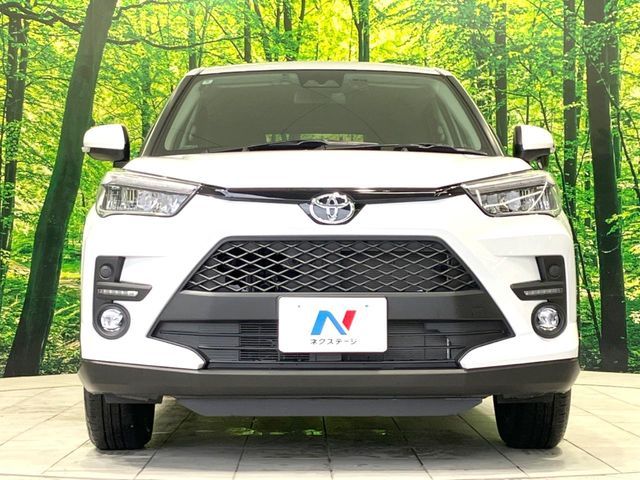 TOYOTA RAIZE 2025 Image 31