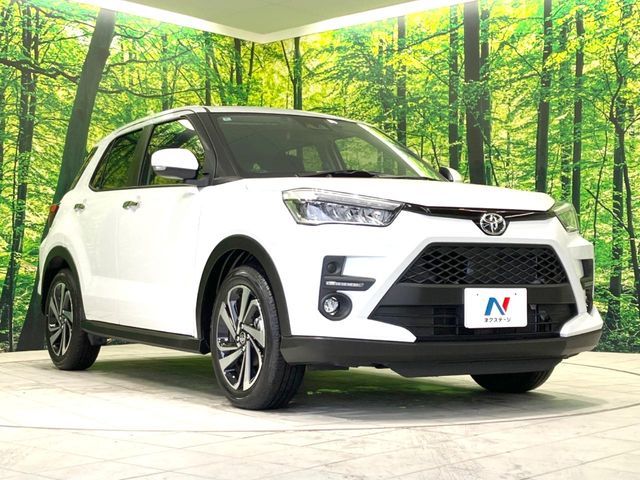 TOYOTA RAIZE 2025 Image 31