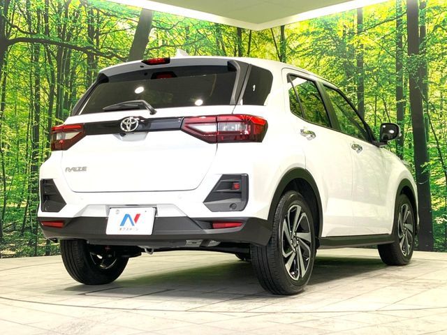 TOYOTA RAIZE 2025 Image 31