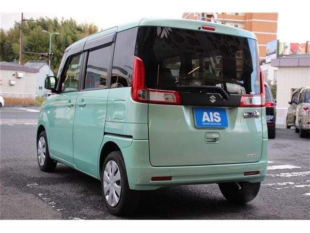 SUZUKI SPACIA 2014 Image 31