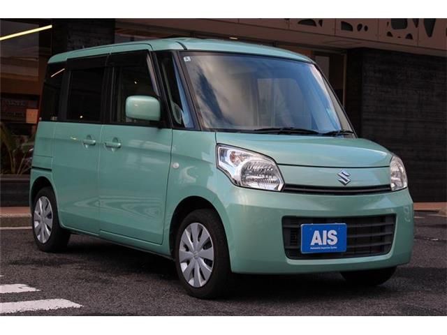 SUZUKI SPACIA 2014 Image 31