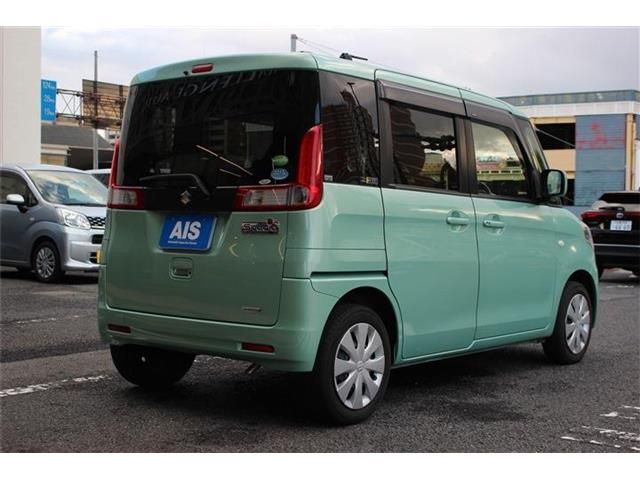 SUZUKI SPACIA 2014 Image 31