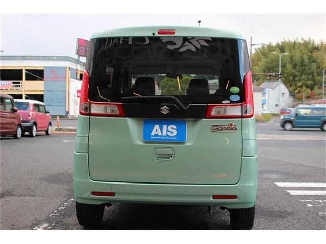 SUZUKI SPACIA 2014 Image 31