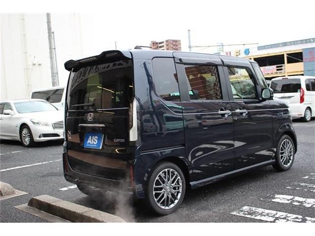 HONDA N BOX CUSTOM 2024 Image 31