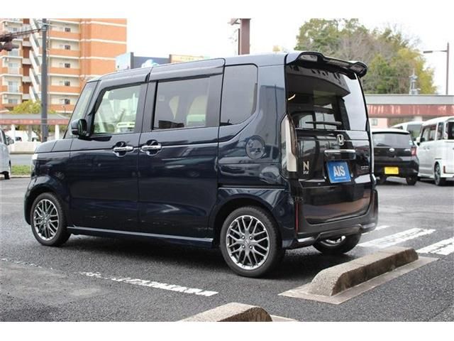 HONDA N BOX CUSTOM 2024 Image 31