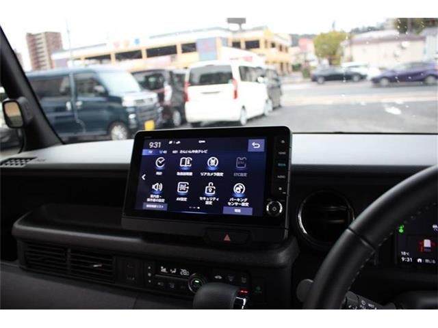 HONDA N BOX CUSTOM 2024 Image 31