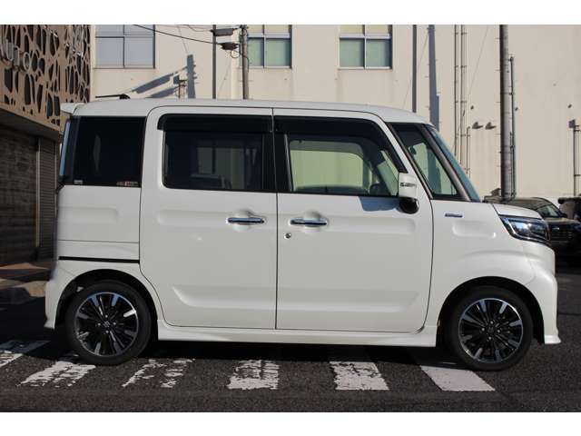 SUZUKI SPACIA CUSTOM 2021 Image 31