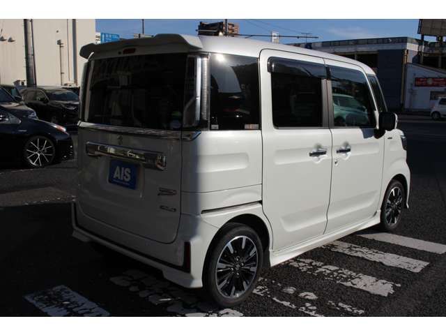 SUZUKI SPACIA CUSTOM 2021 Image 31