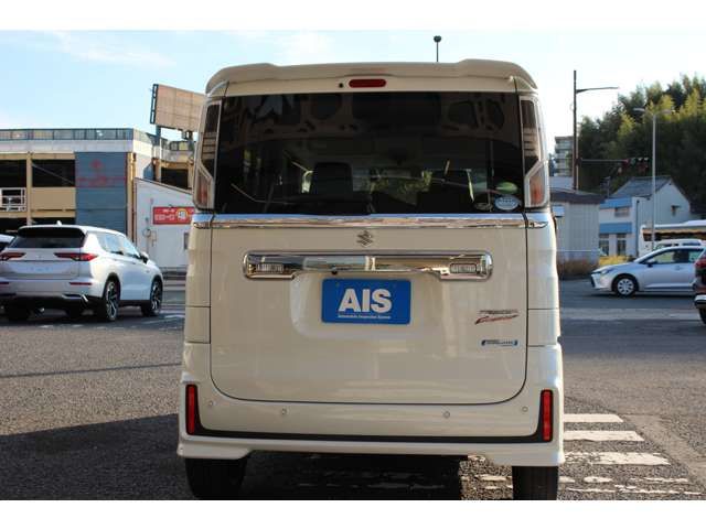 SUZUKI SPACIA CUSTOM 2021 Image 31