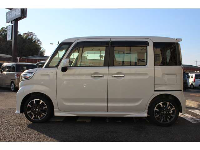 SUZUKI SPACIA CUSTOM 2021 Image 31