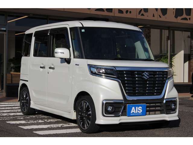 SUZUKI SPACIA CUSTOM 2021 Image 31