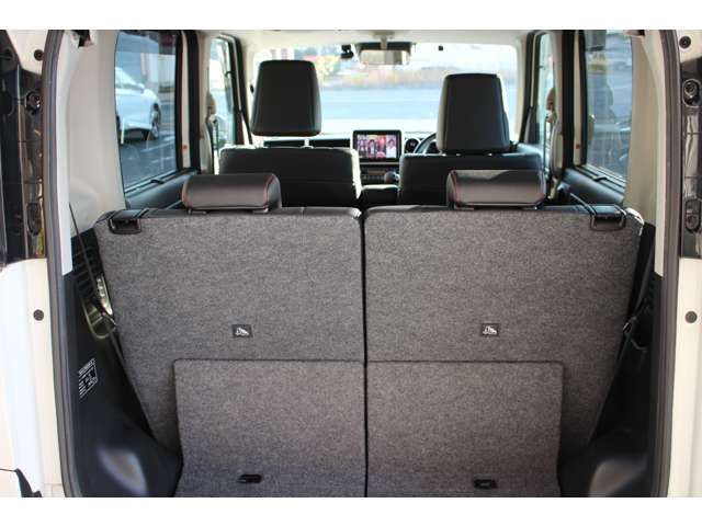 SUZUKI SPACIA CUSTOM 2021 Image 31