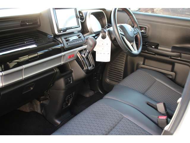 SUZUKI SPACIA CUSTOM 2021 Image 31