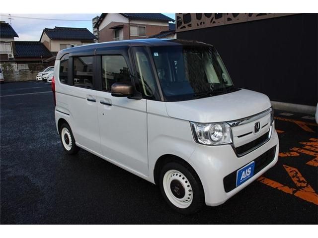 HONDA N BOX 4WD 2019 Image 31