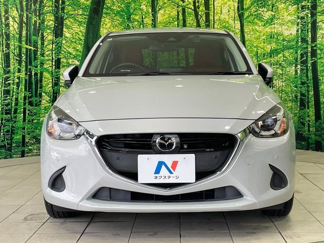 MAZDA DEMIO 2018 Image 31