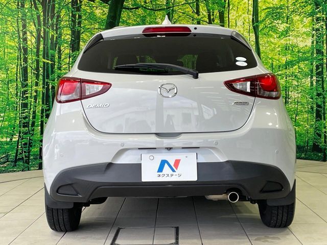 MAZDA DEMIO 2018 Image 31