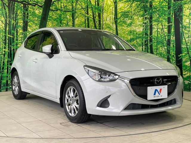 MAZDA DEMIO 2018 Image 31