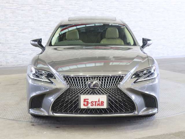 TOYOTA LEXUS LS500H 2018 Image 31