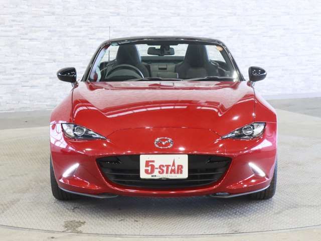 MAZDA ROADSTER 2015 Image 31