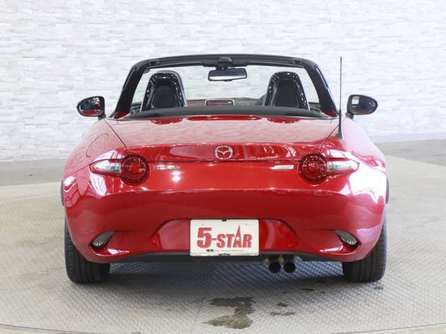 MAZDA ROADSTER 2015 Image 31