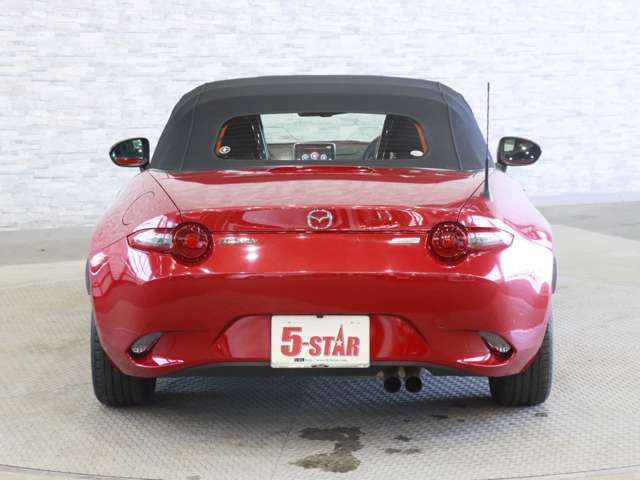 MAZDA ROADSTER 2015 Image 31
