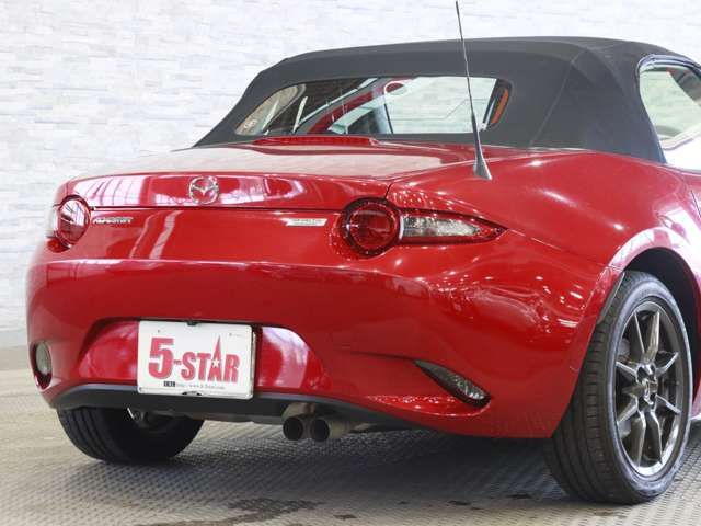 MAZDA ROADSTER 2015 Image 31