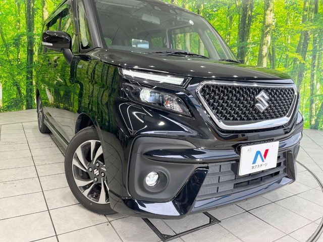 SUZUKI SOLIO BANDIT 2023 Image 31