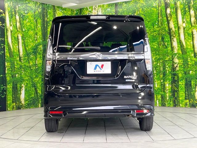 SUZUKI SOLIO BANDIT 2023 Image 31