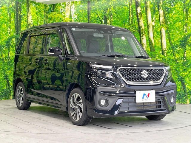 SUZUKI SOLIO BANDIT 2023 Image 31