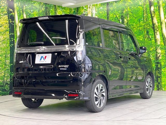 SUZUKI SOLIO BANDIT 2023 Image 31