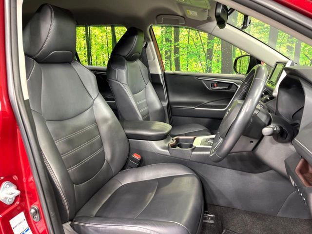 TOYOTA RAV4 HYBRID 4WD 2019 Image 31