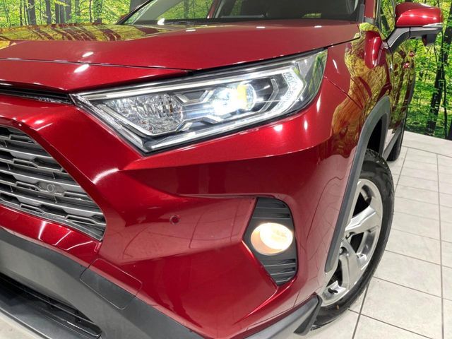 TOYOTA RAV4 HYBRID 4WD 2019 Image 31