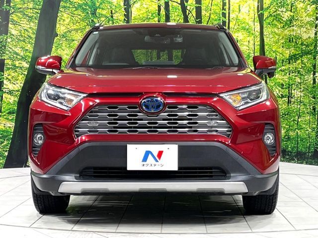 TOYOTA RAV4 HYBRID 4WD 2019 Image 31